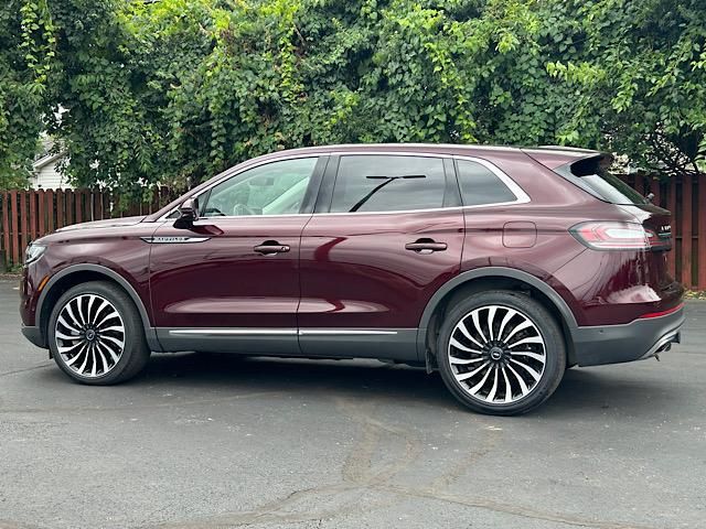 2023 Lincoln Nautilus Black Label photo 12