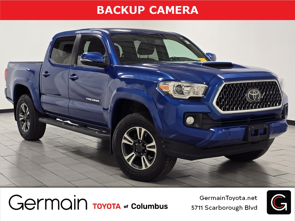 2018 Toyota Tacoma TRD Sport's photo