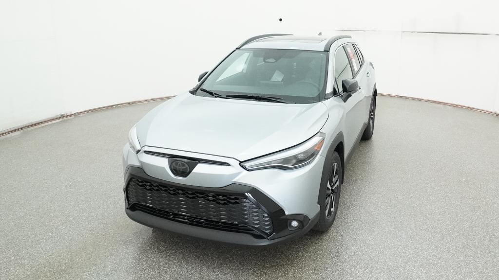 2025 Toyota Corolla Hybrid XSE photo 4