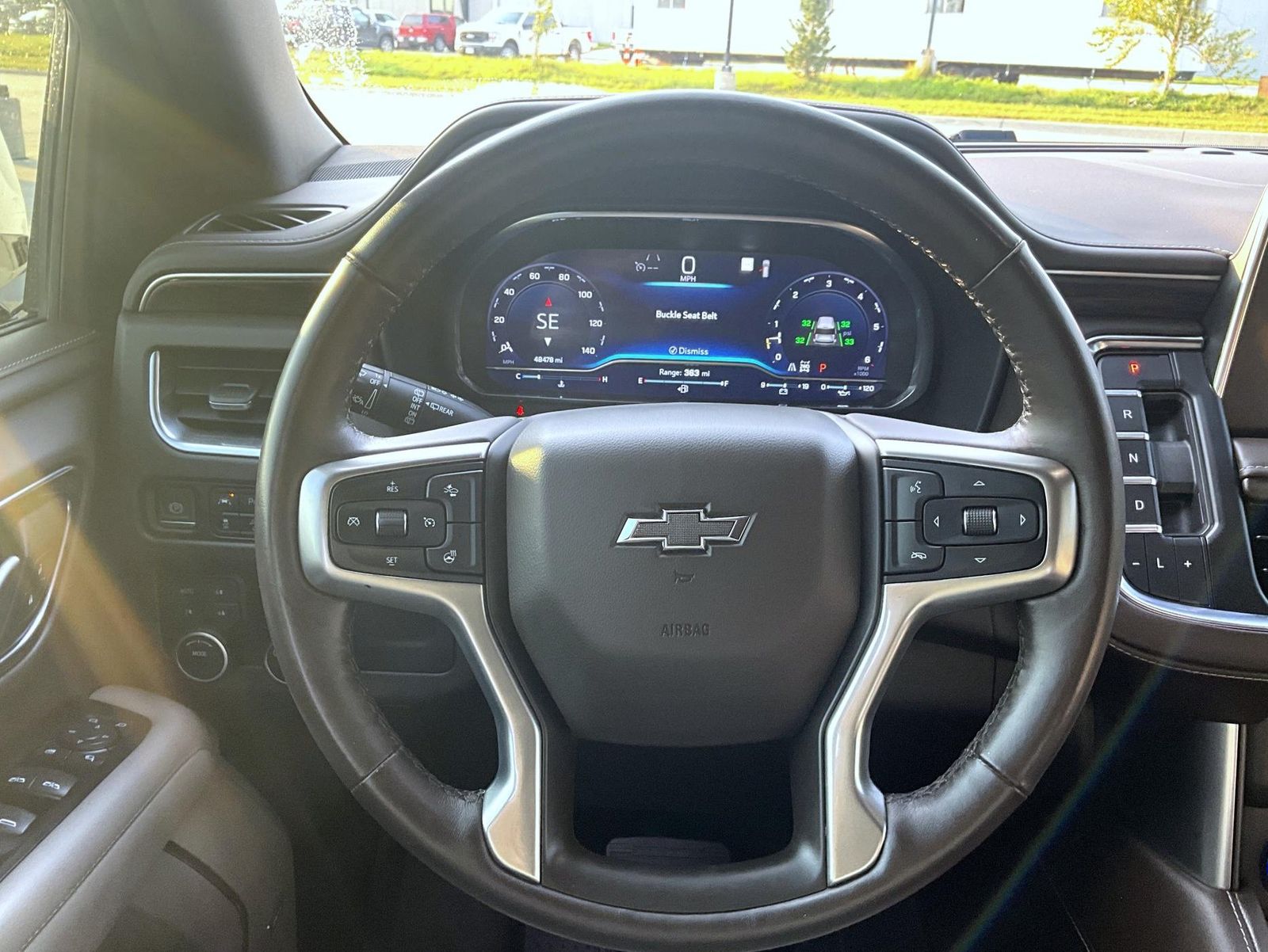 2022 Chevrolet Tahoe Z71 photo 11