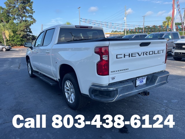 2021 Chevrolet Silverado 1500 LT photo 37