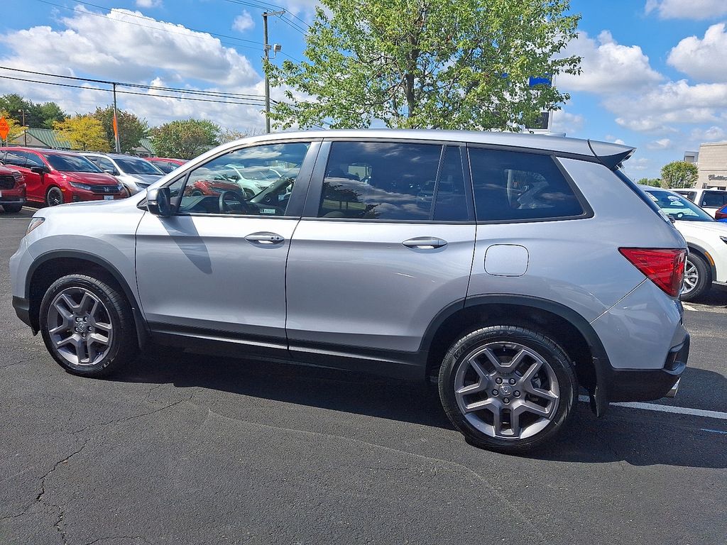 2023 Honda Passport EX-L photo 6