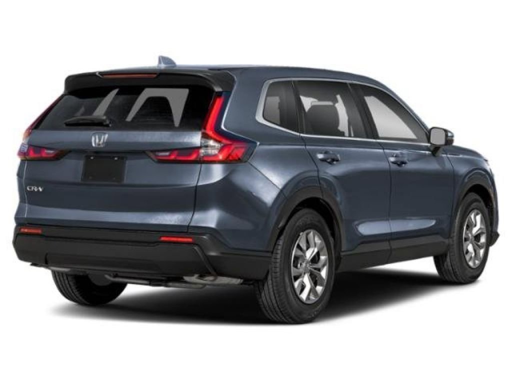 2026 Honda CR-V LX photo 2