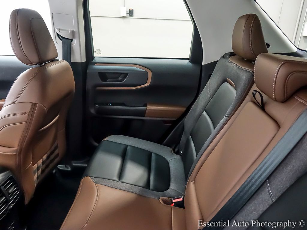 2024 FORD BRONCO SPORT - Image 11