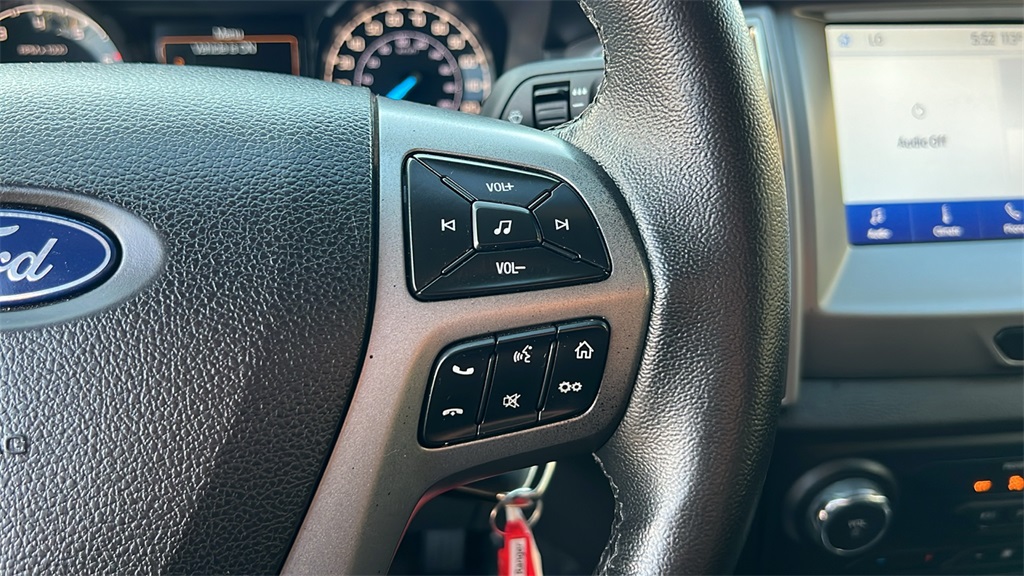 2020 Ford Ranger XLT photo 15