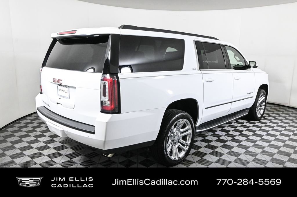 2019 Gmc Yukon XL SLT photo 25