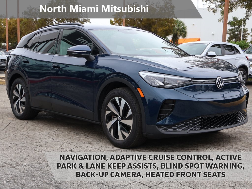 2023 Volkswagen ID.4 PRO