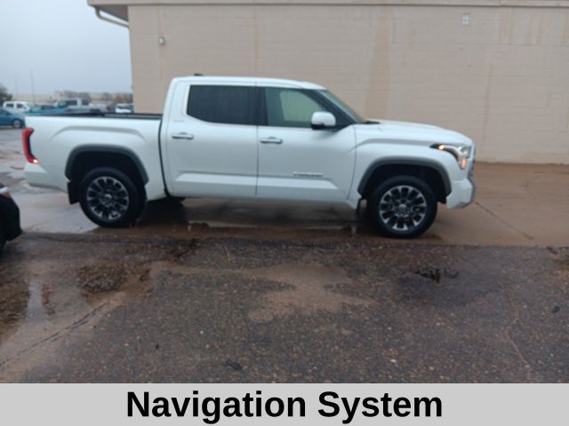 2022 Toyota Tundra Limited photo 2