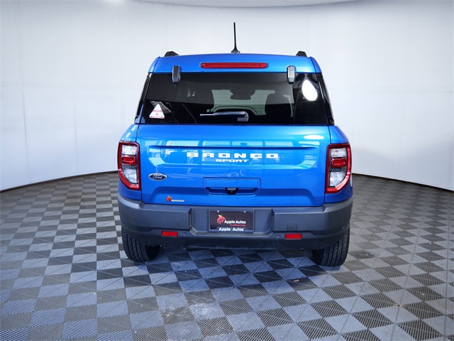 2022 Ford Bronco Sport Big Bend photo 6