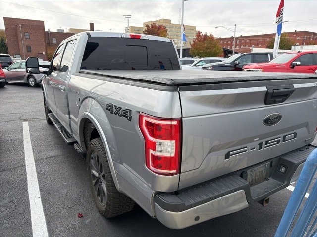 2020 Ford F-150 XL photo 2