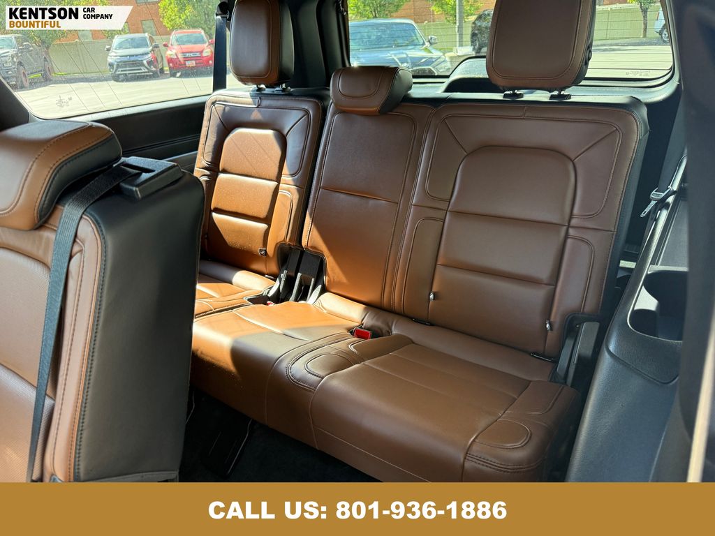 2022 Lincoln Navigator L Reserve photo 36