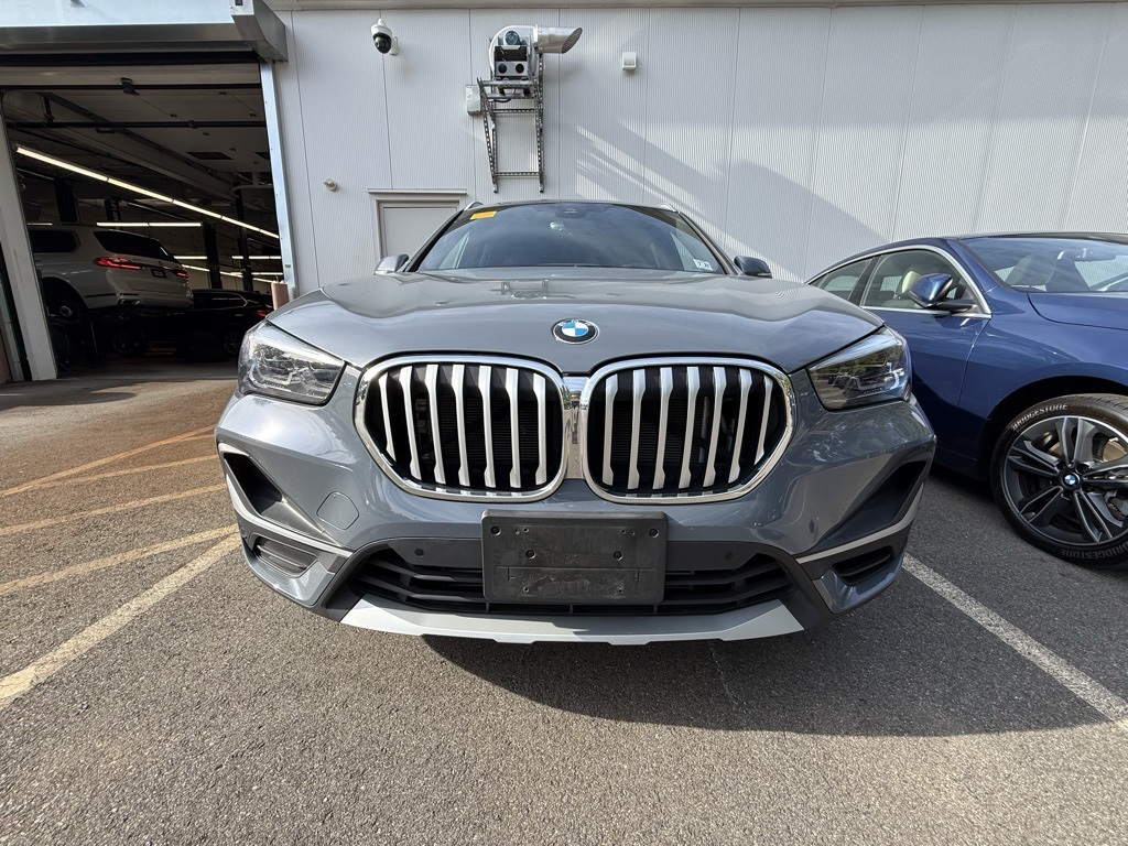 2022 Bmw X1 XDrive28i photo 2