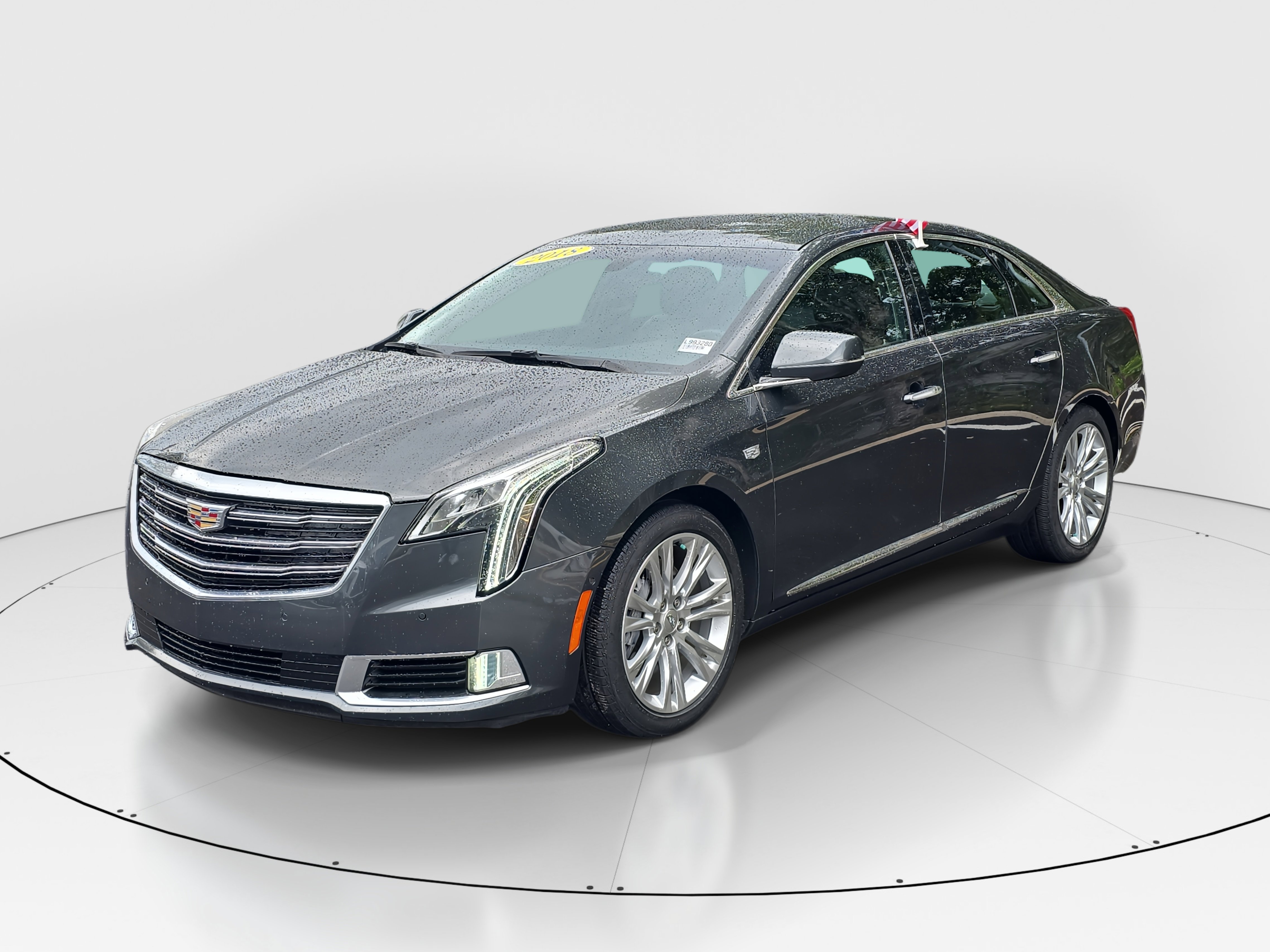 2018 Cadillac XTS Luxury photo 3