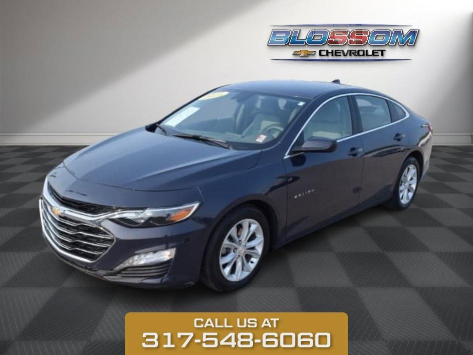 2025 Chevrolet Malibu 1LT photo 3