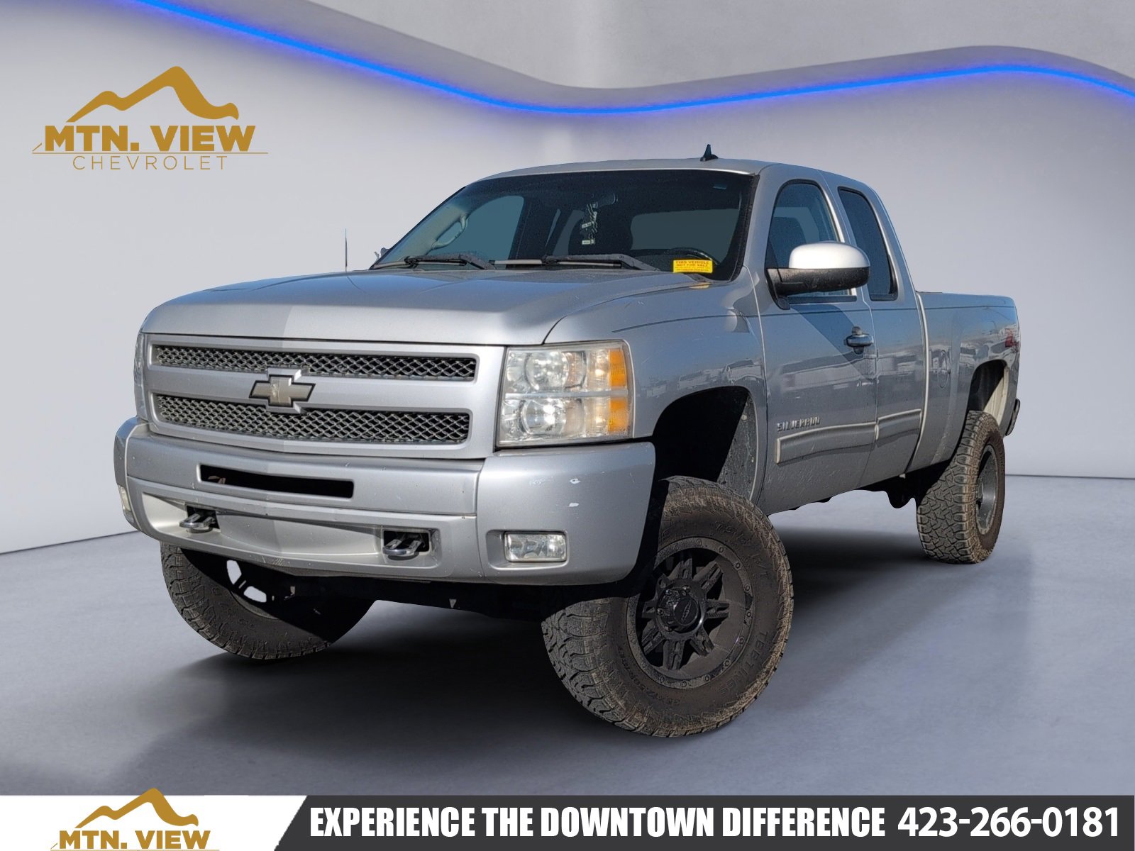 2010 Chevrolet Silverado 1500 LT's photo