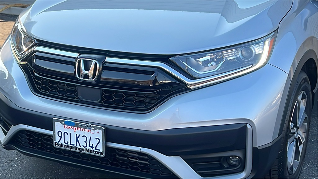 2022 Honda CR-V EX photo 3