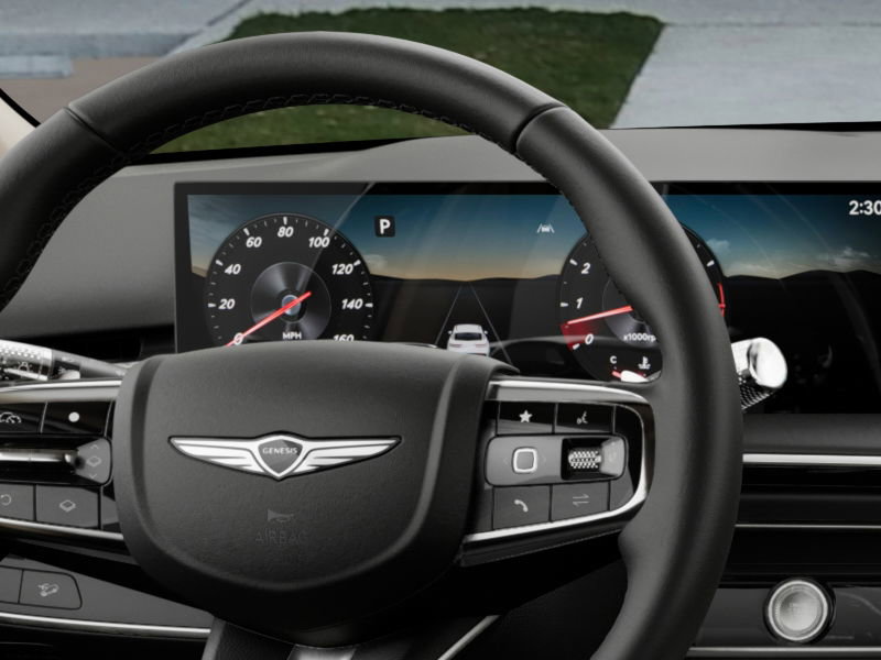 2026 Genesis GV70 2.5T photo 17