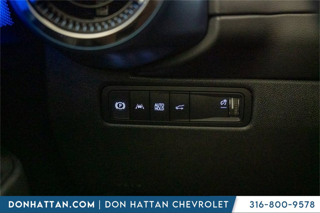 2025 Chevrolet Equinox EV 1LT photo 18