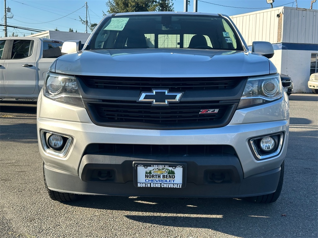 2016 Chevrolet Colorado Z71 photo 3