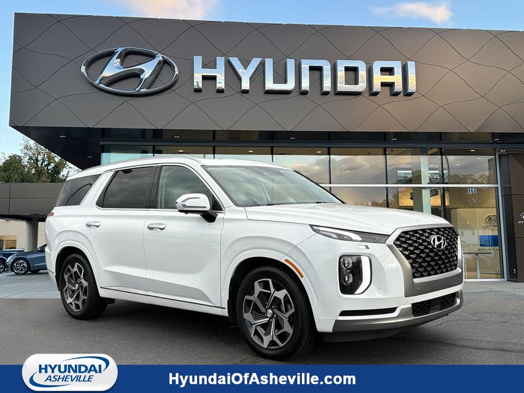 2022 Hyundai Palisade Calligraphy's photo