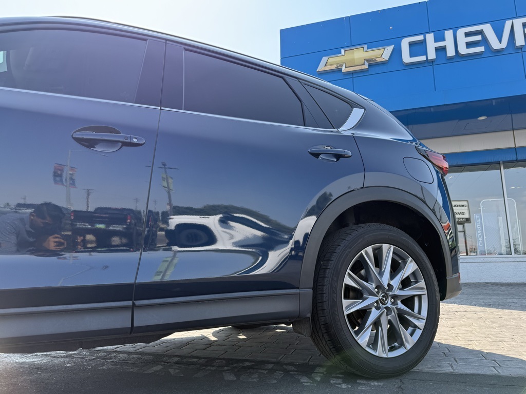 2020 Mazda CX-5 Grand Touring photo 4