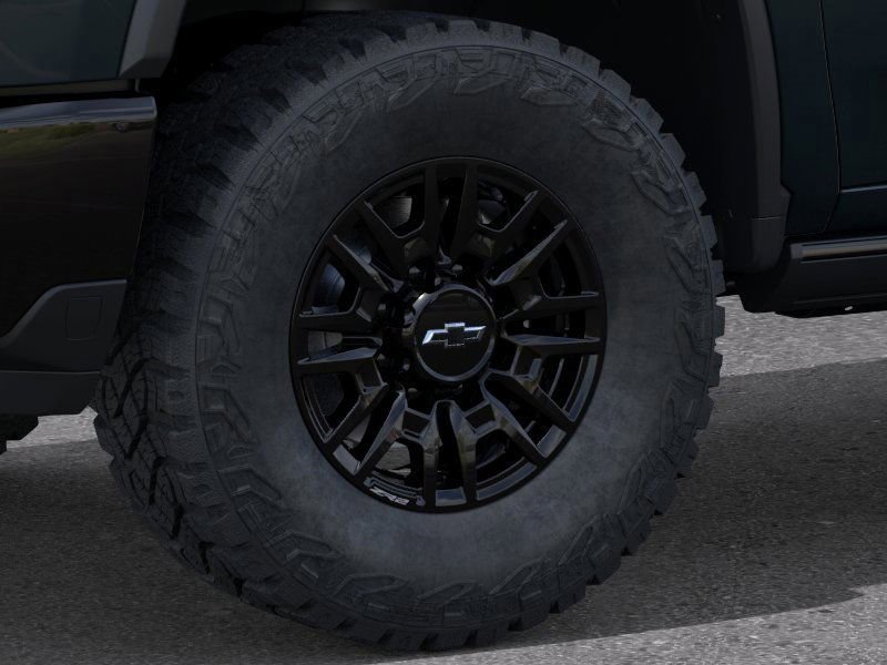 2026 Chevrolet Silverado 2500HD ZR2 photo 9