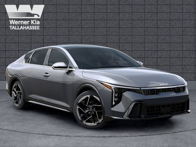 2025 Kia K4 GT-Line photo 7