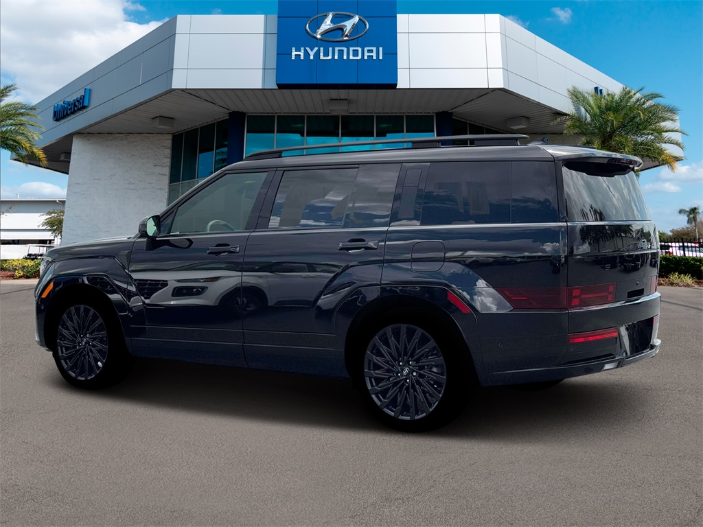 2026 Hyundai Santa Fe Calligraphy photo 2