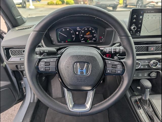 2025 Honda Civic Sport Touring photo 8