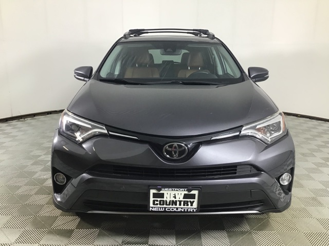 2017 Toyota RAV4 Limited SE Platinum photo 2