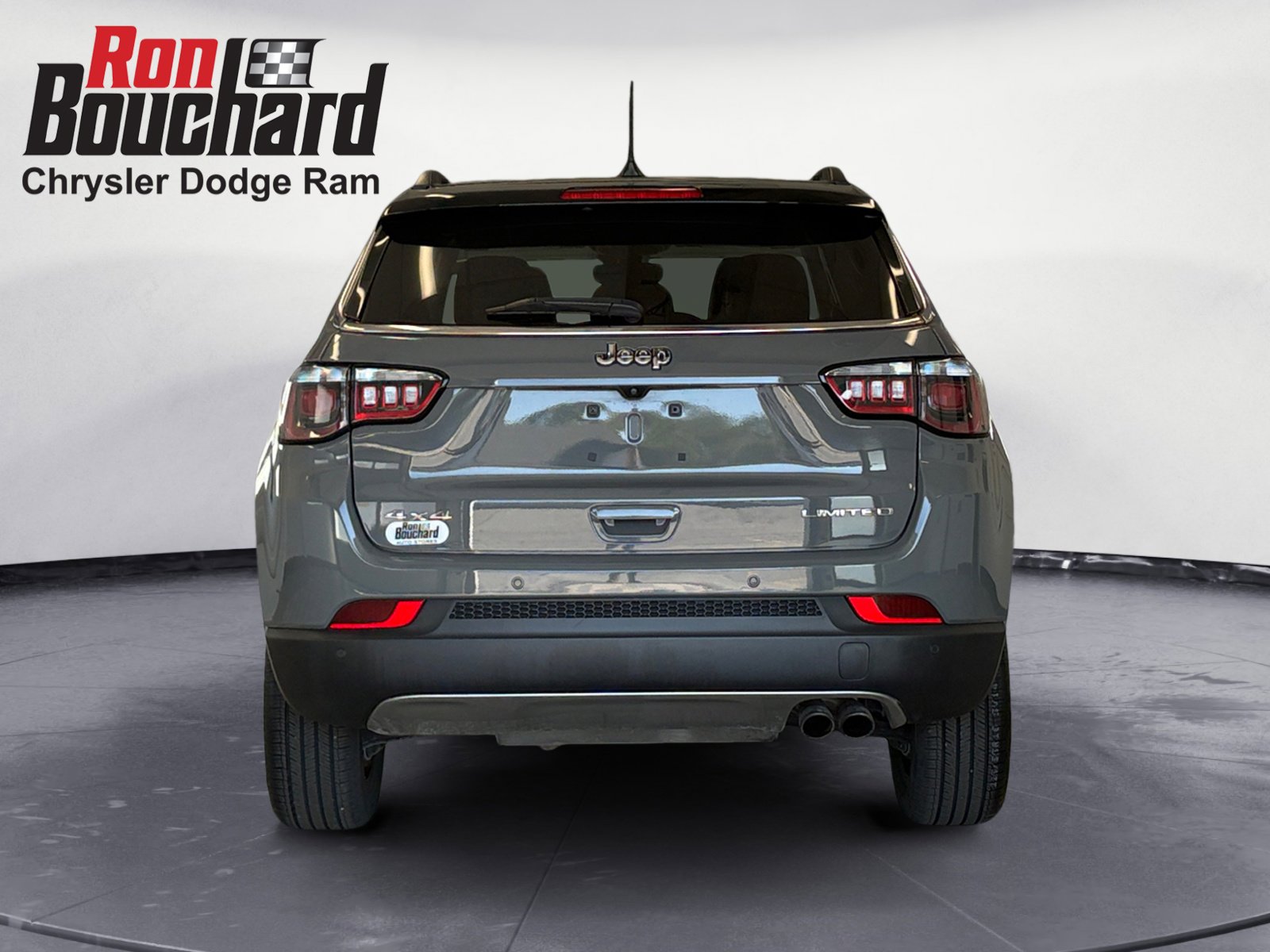 2022 Jeep Compass Limited photo 3