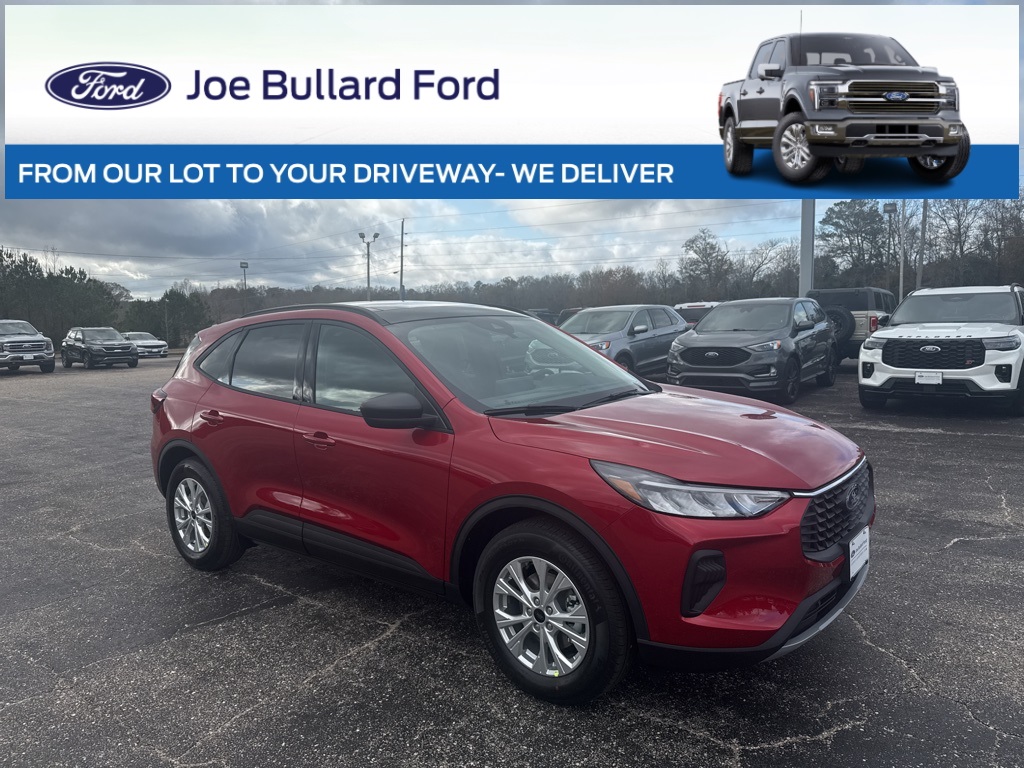 2026 Ford Escape Active's photo