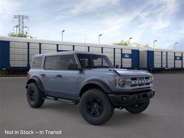 2025 Ford Bronco Big Bend photo 7