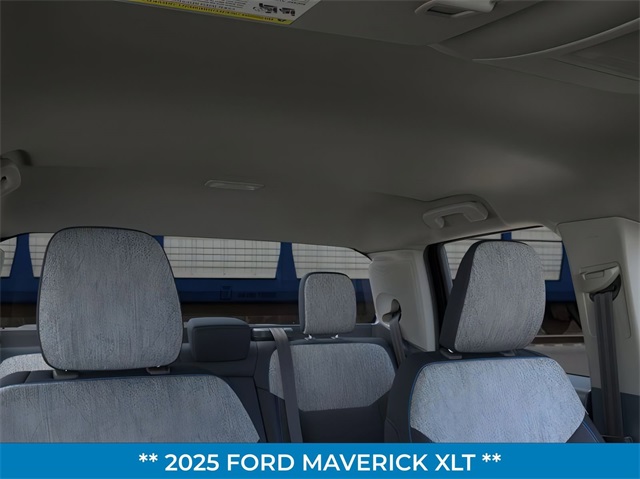 2025 Ford Maverick XLT photo 12