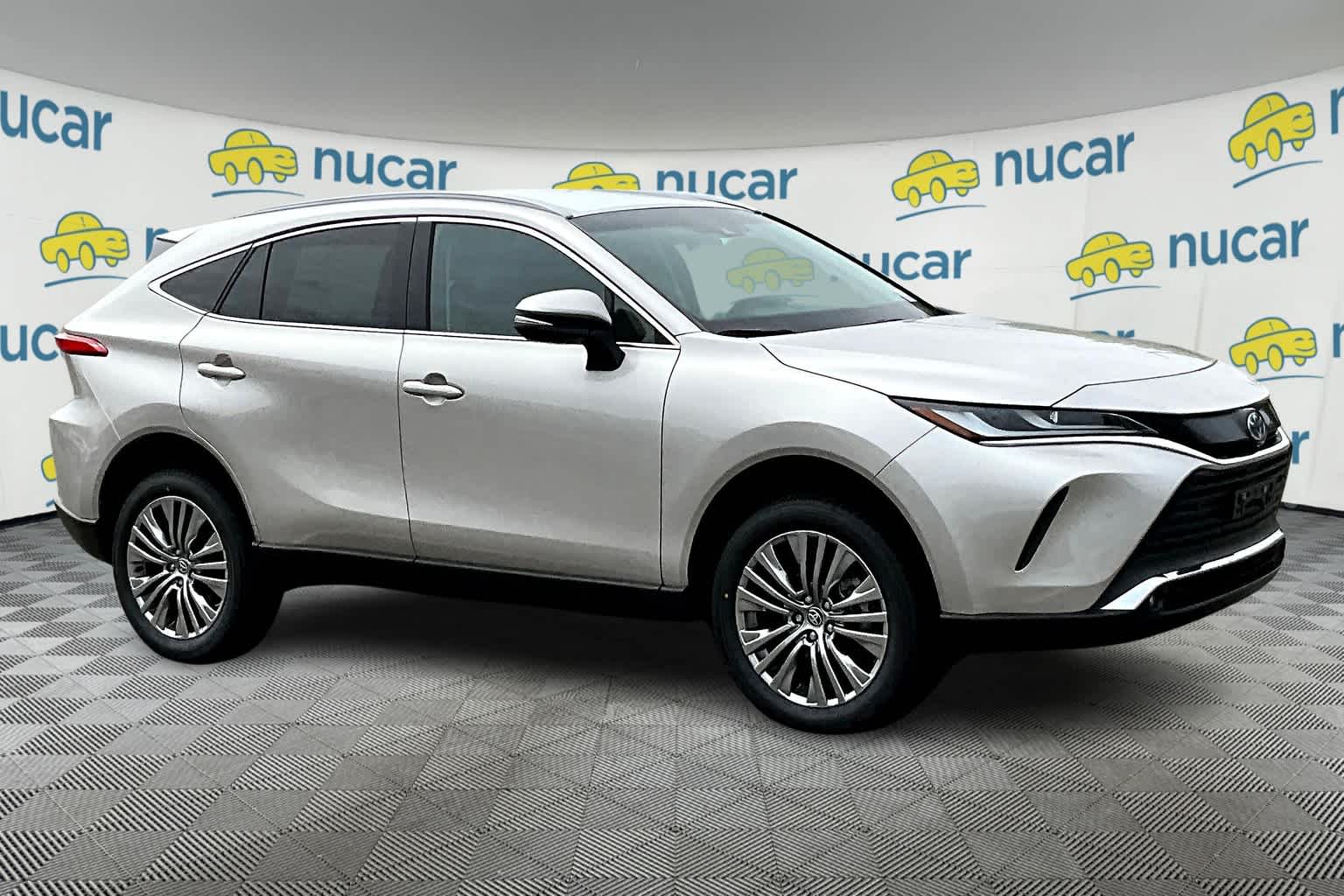 New 2024 Toyota Venza XLE Sport Utility in North Kingstown BR0846