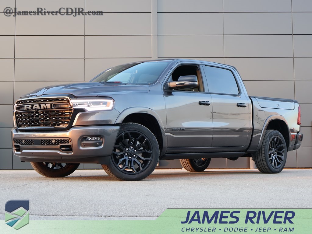 2026 RAM Ram 1500 Pickup Limited's photo