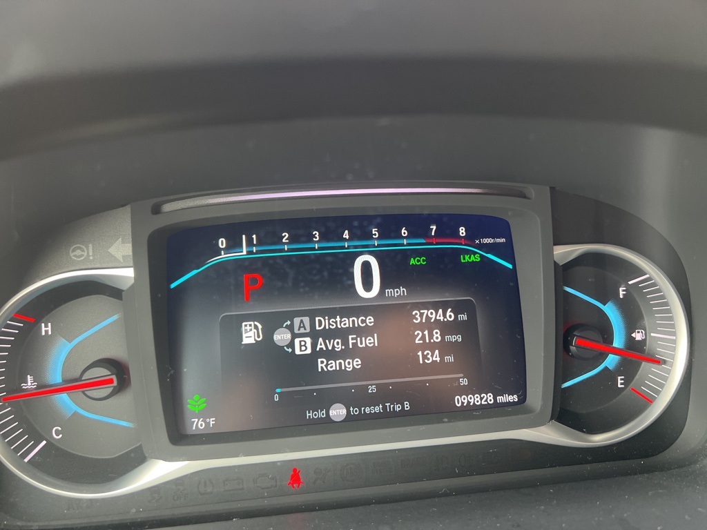 2019 Honda Pilot EX-L photo 33
