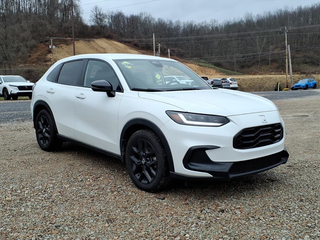 2023 Honda HR-V Sport's photo