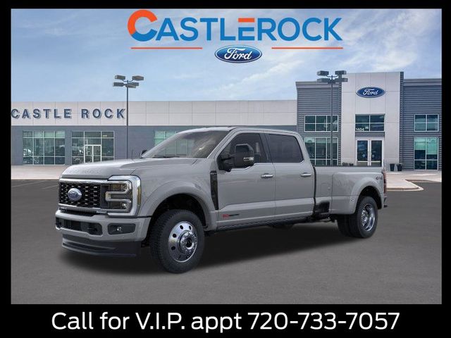 2026 Ford F-450 Super Duty