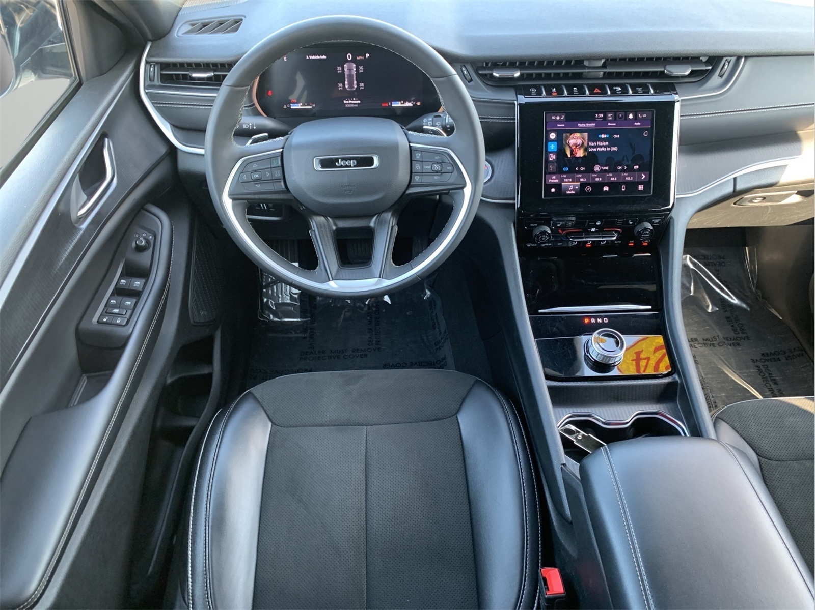 2024 Jeep Grand Cherokee Altitude X photo 25