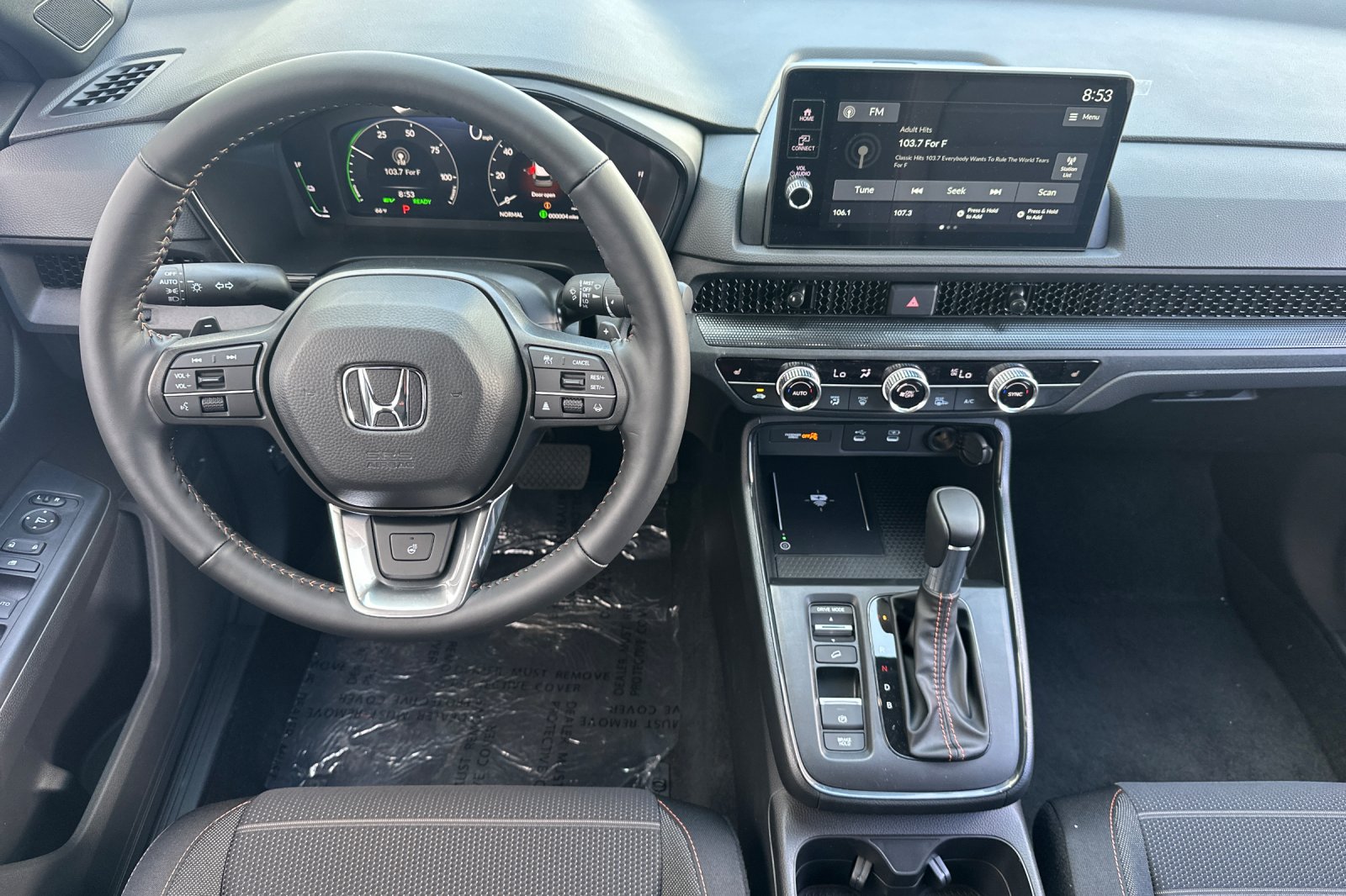 2026 Honda CR-V Hybrid photo 14
