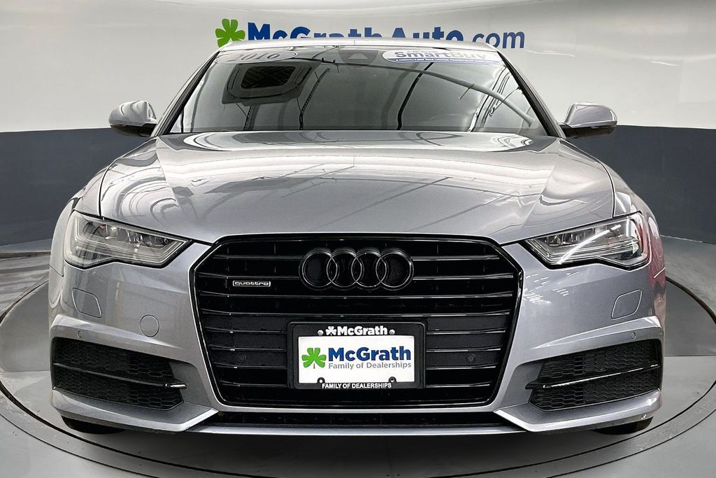 2016 Audi A6 3.0T Prestige Quattro photo 4