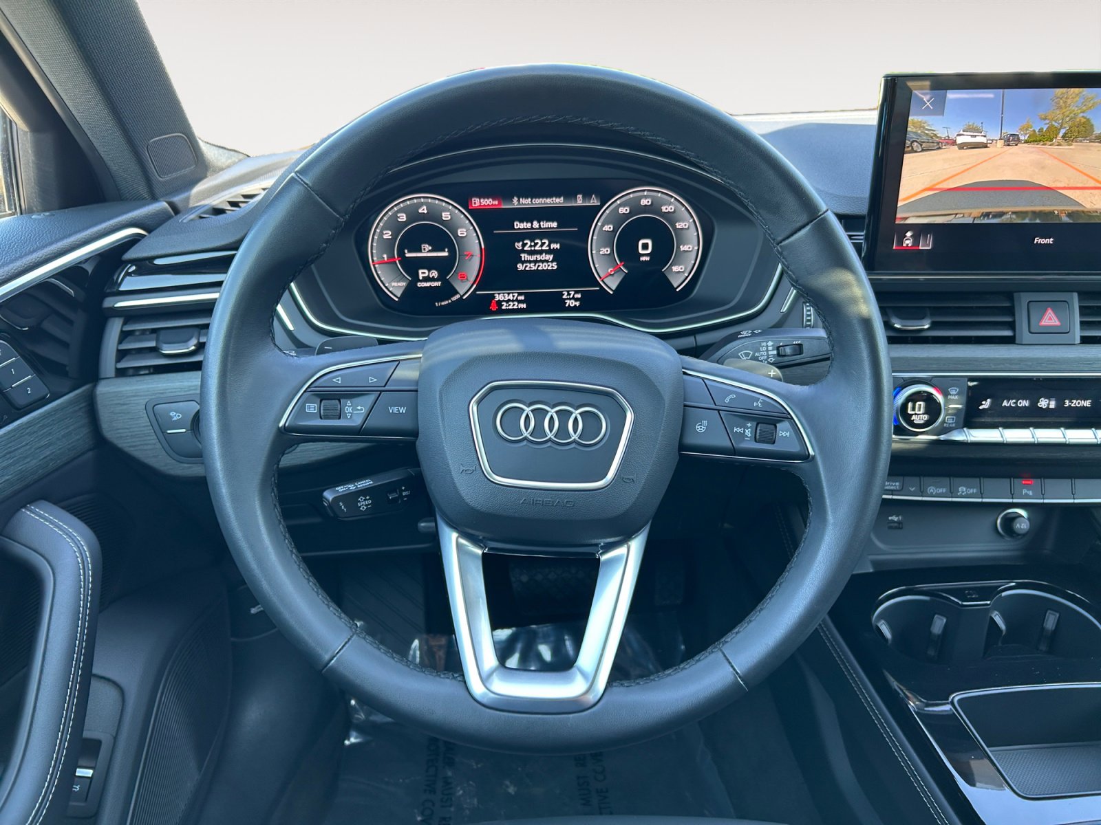 2023 Audi A4 S line Premium Plus 45 TFSI Quattro photo 12