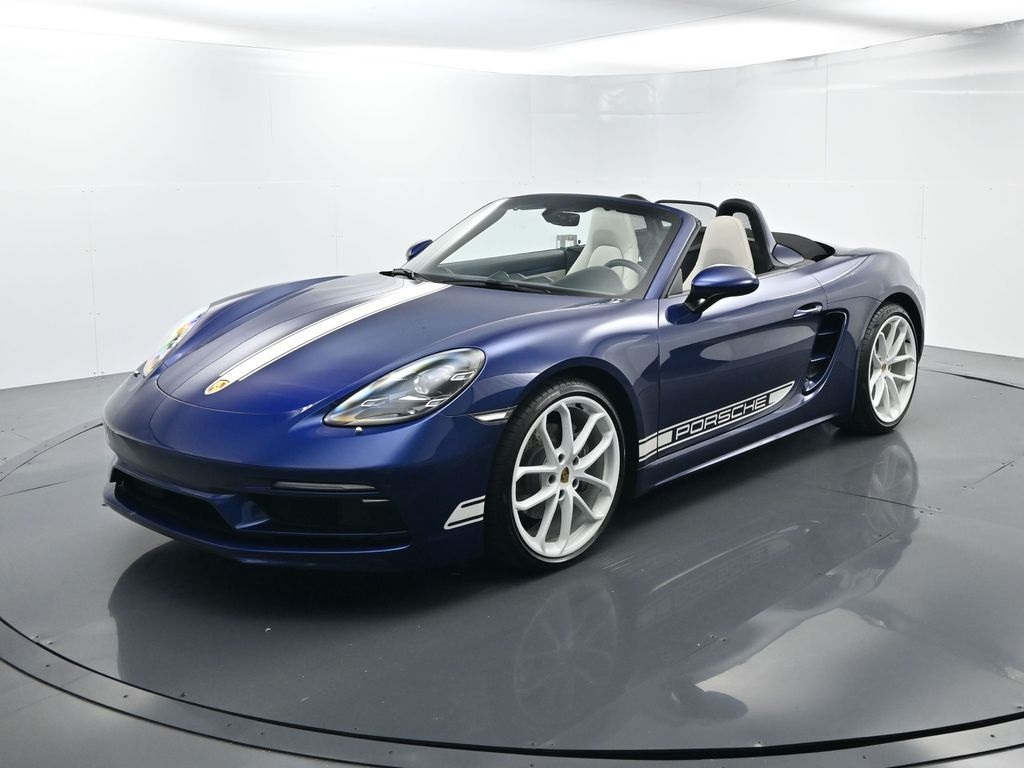 2024 Porsche 718