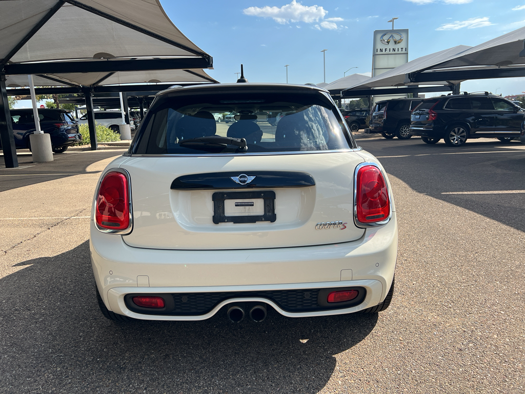 2017 Mini Cooper Hardtop S photo 12