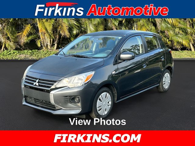 2024 Mitsubishi Mirage ES's photo