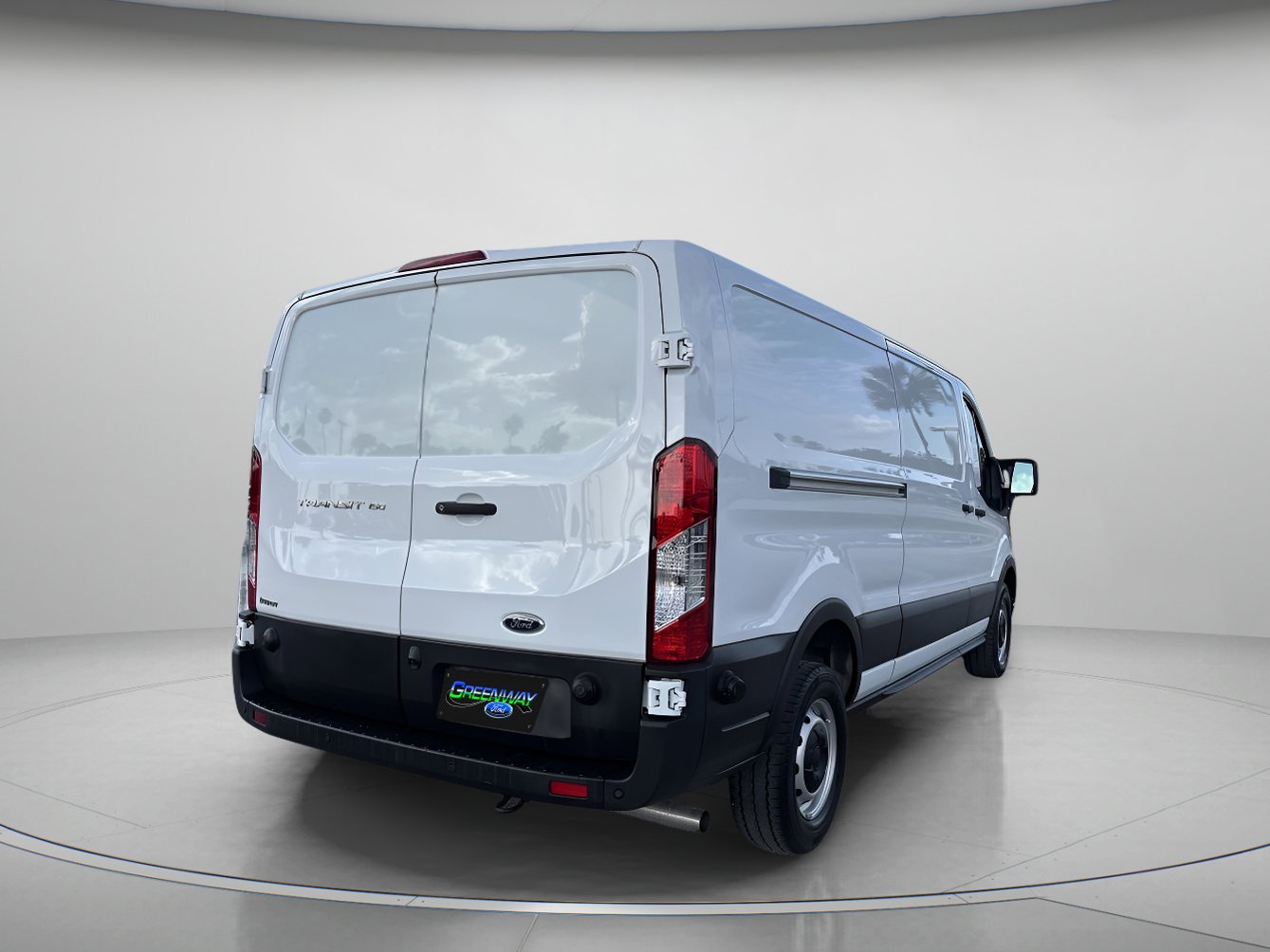 2023 Ford Transit Cargo Van photo 3