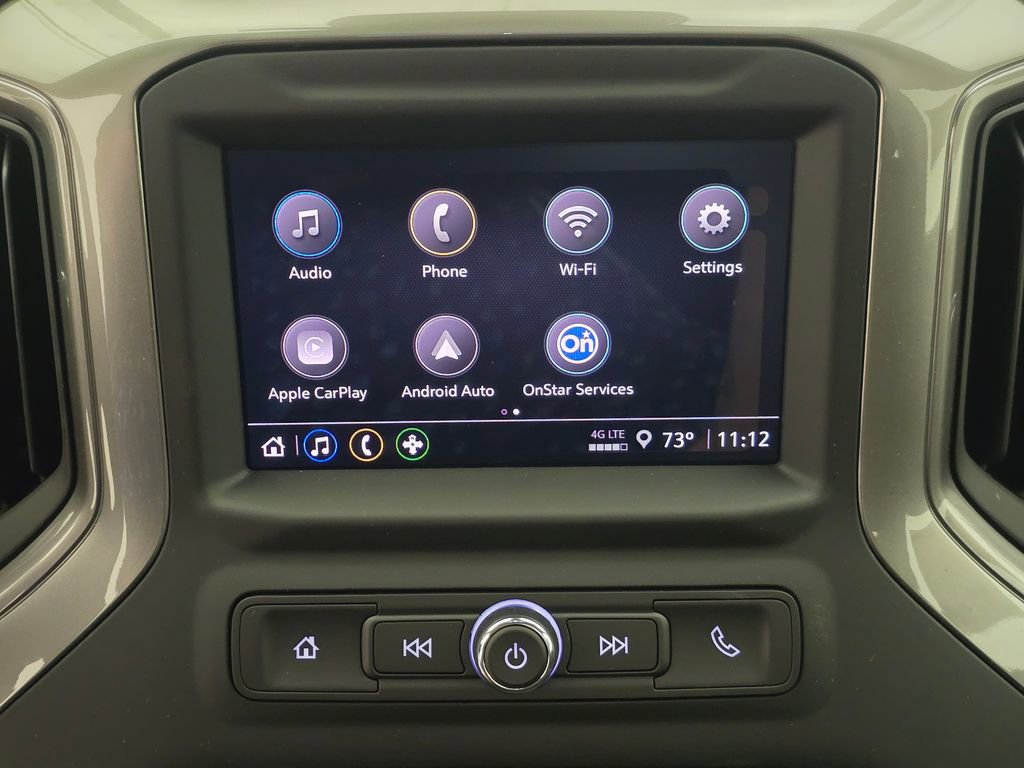 2024 Chevrolet Silverado 3500HD Work Truck photo 13