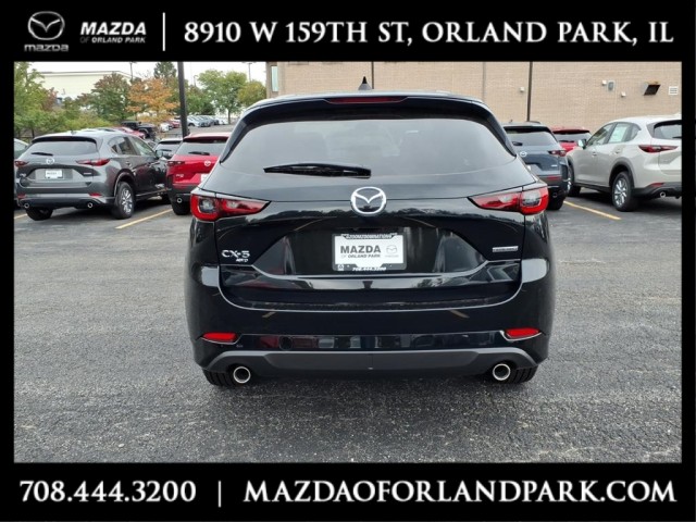 2025 Mazda CX-5 2.5 Select photo 3