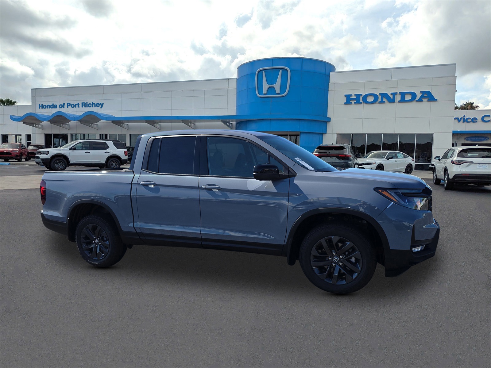 2026 Honda Ridgeline Sport's photo